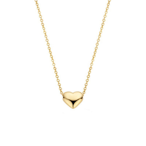 Blush Blush Ketting 3062YGO