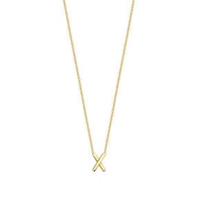 Blush Blush Ketting 3094YGO