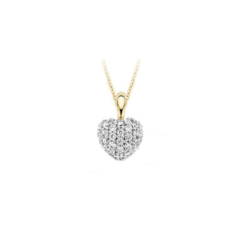 Blush Blush Pendant 6068BZI