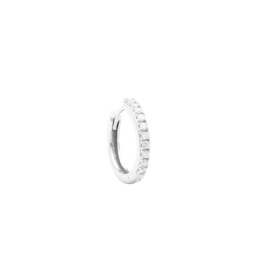 Eline Rosina Eline Rosina Hoop C4-SILVER Eline Rosina Eline Rosina Hoop C4-SILVER