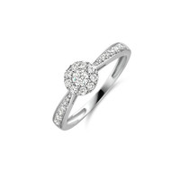 Diamonds by Blush ring 1651WDI