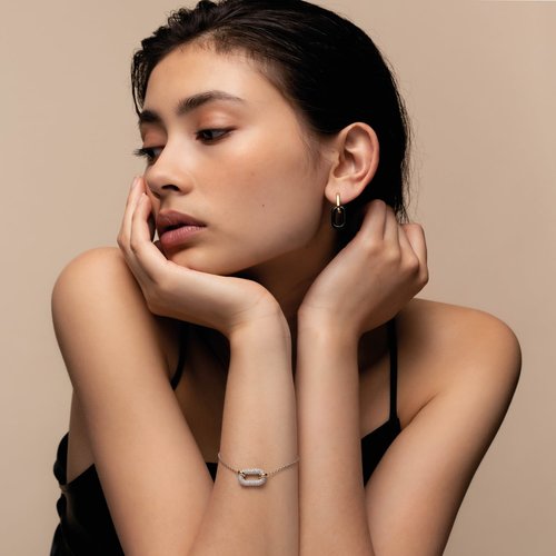 Ti Sento Ti Sento Armband 23007ZY Ti Sento Ti Sento Armband 23007ZY