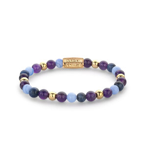 Rebel & Rose Rebel & Rose Bracelet RR-60109-G