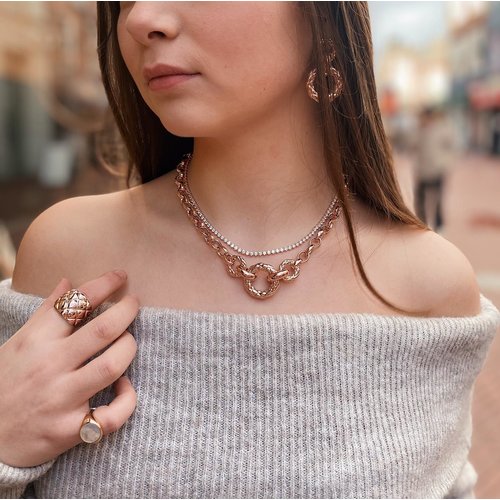 Bronzallure Bronzallure Oorbellen WSBZ02052.R