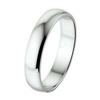 Amorio Relationship ring A414 - 4MM