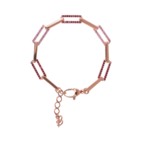 Bronzallure Bracelet WSBZ02069.ROSE