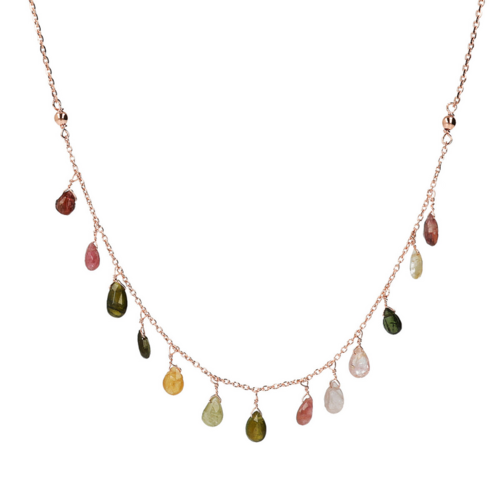 Bronzallure Bronzallure Necklace WSBZ02116.TO