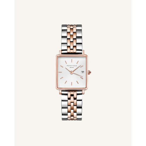 Rosefield Rosefield Horloge QMWSSR-Q024 Rosefield Rosefield Horloge QMWSSR-Q024
