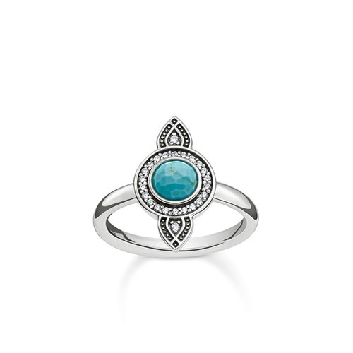 Thomas Sabo Thomas Sabo Ring TR2090-646-17 50