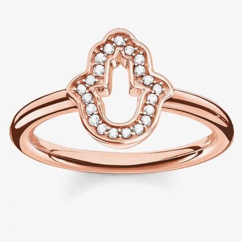 Thomas Sabo Thomas Sabo ring TR2076-416-14