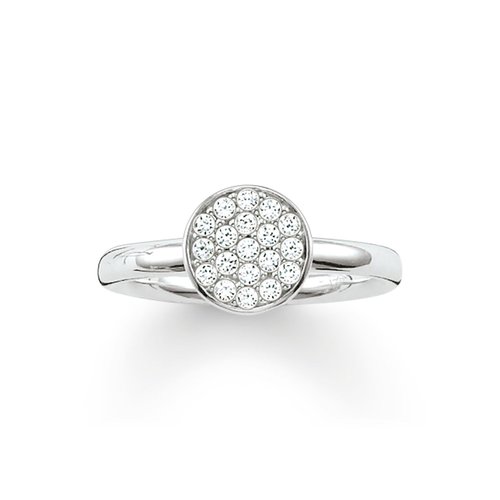 Thomas Sabo Thomas Sabo ring tr2050-051 52