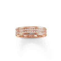 Thomas Sabo ring TR1992-416-14