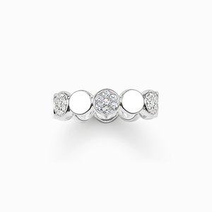 Thomas Sabo Thomas Sabo ring tr2048-051-14 Thomas Sabo Thomas Sabo ring tr2048-051-14