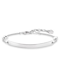 Thomas Sabo Armband LBA0100-001-12-L