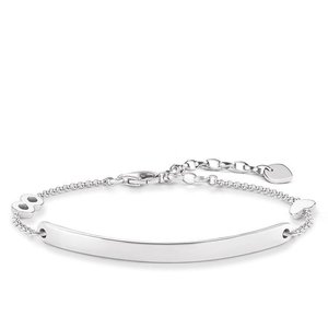 Thomas Sabo Thomas Sabo Armband LBA0100-001-12-L Thomas Sabo Thomas Sabo Armband LBA0100-001-12-L