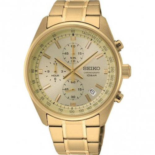Seiko Seiko horloge SSB382P1 Seiko Seiko horloge SSB382P1