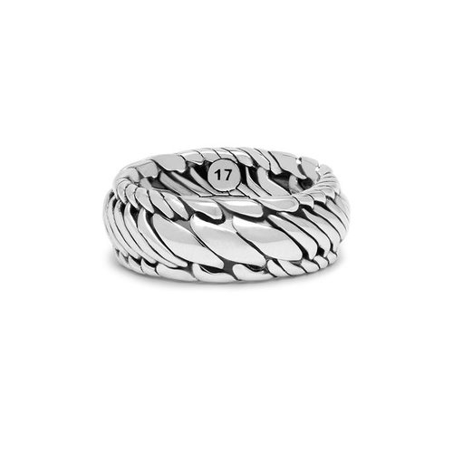 Buddha to Buddha Buddha to Buddha Ring 620 Edwin/Ben Small Silver