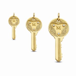 Minitials Minitials Chelsea Key Charm