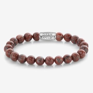 Rebel & Rose Rebel&Rose Braceleten RR-80077-S Rebel & Rose Rebel&Rose Braceleten RR-80077-S