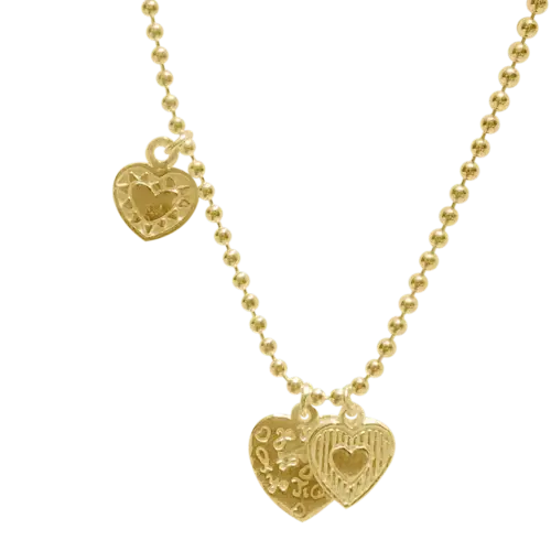 Joy Jewellery Joy Jewellery Ketting Jezebel Ti Amo GP Joy Jewellery Joy Jewellery Ketting Jezebel Ti Amo GP