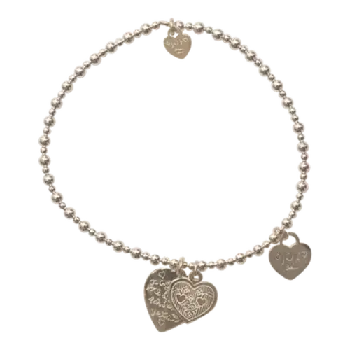 Joy Jewellery Joy Jewellery Armband Merenque Ti Amo Joy Jewellery Joy Jewellery Armband Merenque Ti Amo