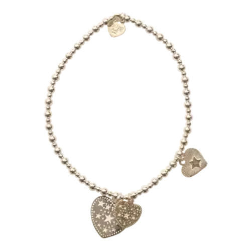Joy Jewellery Joy Jewellery Armband Merenque Etoiles Joy Jewellery Joy Jewellery Armband Merenque Etoiles