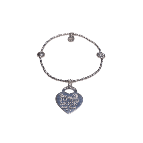 Joy Jewellery Joy Jewellery Armband Bamba To The Moon Joy Jewellery Joy Jewellery Armband Bamba To The Moon