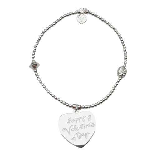 Joy Jewellery Joy Jewellery Armband Bamba Valentine