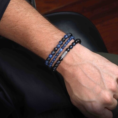 Rebel & Rose Rebel & Rose Bracelet RR-80045-S Rebel & Rose Rebel & Rose Bracelet RR-80045-S