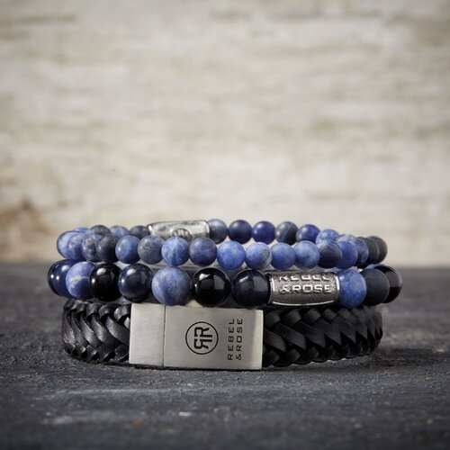 Rebel & Rose Rebel & Rose Bracelet RR-80045-S Rebel & Rose Rebel & Rose Bracelet RR-80045-S