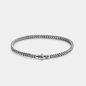 Rebel & Rose Rebel & Rose Armband RR-BR031-S