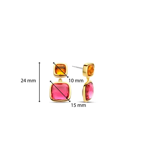 Ti Sento Ti Sento Earrings 7908OR