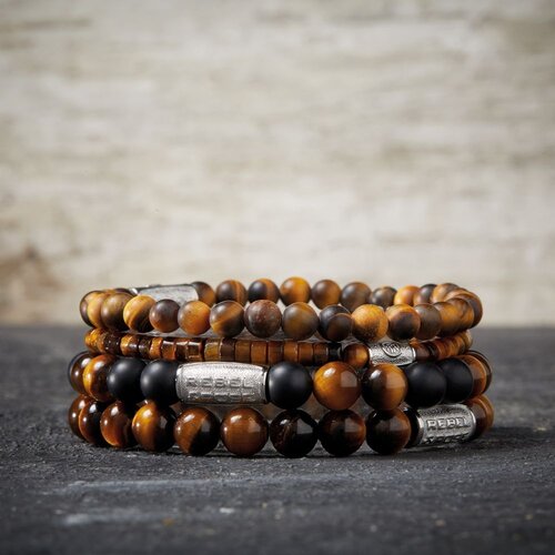 Rebel & Rose Rebel & Rose Armband RR-40074-S Rebel & Rose Rebel & Rose Armband RR-40074-S