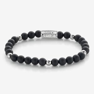Rebel & Rose Rebel & Rose Bracelet RR-60079-S Rebel & Rose Rebel & Rose Bracelet RR-60079-S