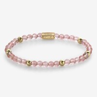 Rebel & Rose Bracelet RR-40062-G S
