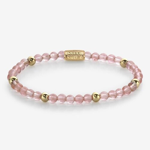 Rebel & Rose Rebel & Rose Armband RR-40062-G