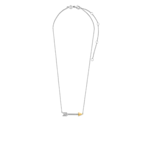 Ti Sento Ti Sento necklace 3951ZY