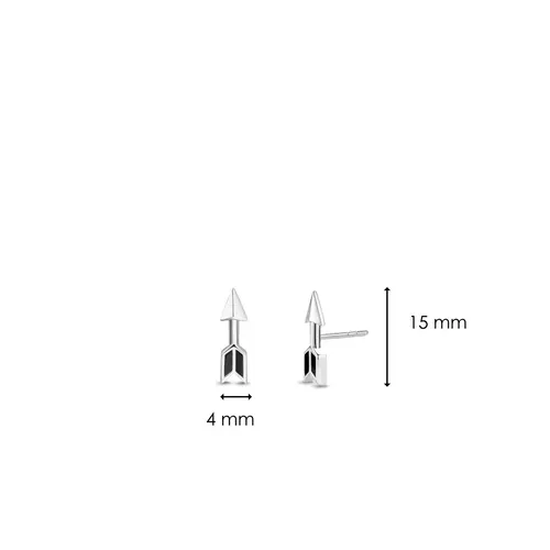 Ti Sento Ti Sento Oorbellen 7820BO Ti Sento Ti Sento Oorbellen 7820BO