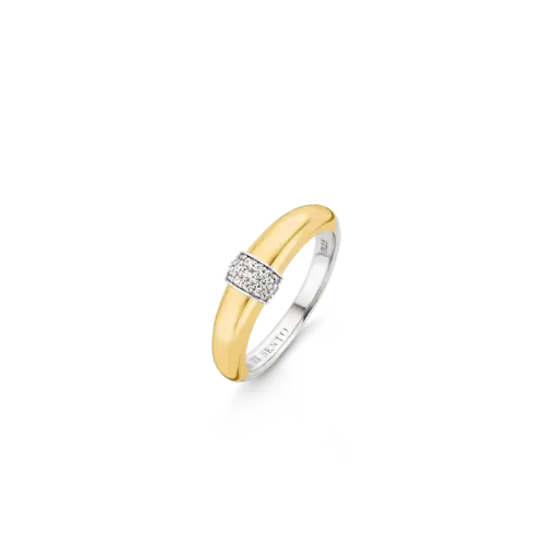 Ti Sento Ti Sento Ring 12151ZY Ti Sento Ti Sento Ring 12151ZY