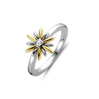 Ti Sento ring 12244ZY/52