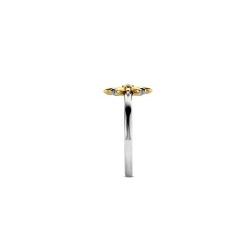 Ti Sento Ti Sento ring 12244ZY/52 Ti Sento Ti Sento ring 12244ZY/52