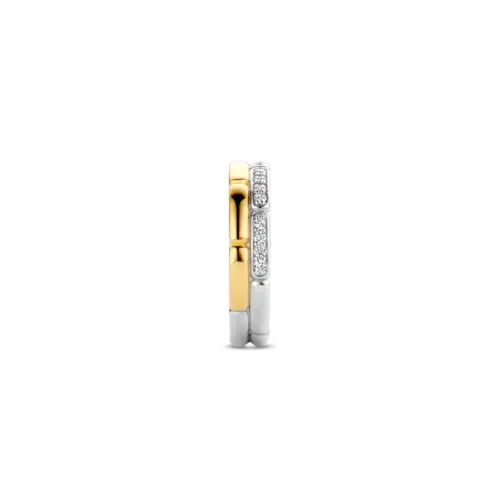 Ti Sento Ti Sento Ring 12271ZY Ti Sento Ti Sento Ring 12271ZY