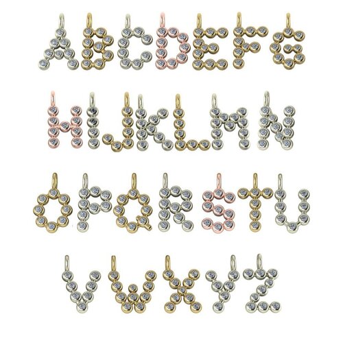 Minitials Minitials One Connecting Dots Necklace Minitials Minitials One Connecting Dots Necklace