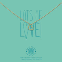 Heart to get Kettingen N500DHE20G