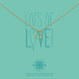 Heart to get Heart to get Kettingen N500DHE20G Heart to get Heart to get Kettingen N500DHE20G