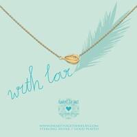 Heart to get Ketting N43FEA12G