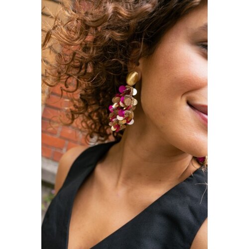 LOTT. Gioielli Lott Earrings CESQ006-G83091