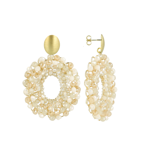 LOTT. Gioielli Lott Oorbellen CEGB118-B12076 LOTT. Gioielli Lott Oorbellen CEGB118-B12076