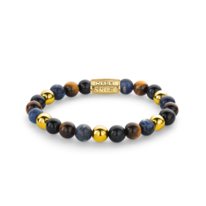 Rebel & Rose Rebel & Rose Bracelet RR-80101-G Rebel & Rose Rebel & Rose Bracelet RR-80101-G