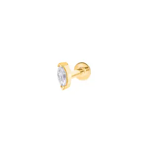 Culet Culet Marquise Piercing GCJ0815